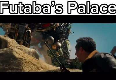 Just got done finishing her Palace and the boss fight sequence reminded me of this 