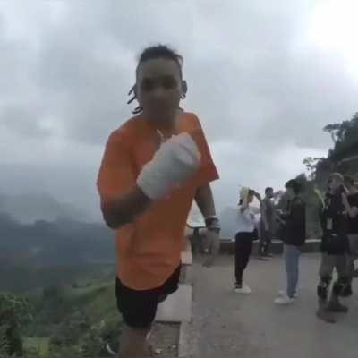 HMBC while I try to impress people