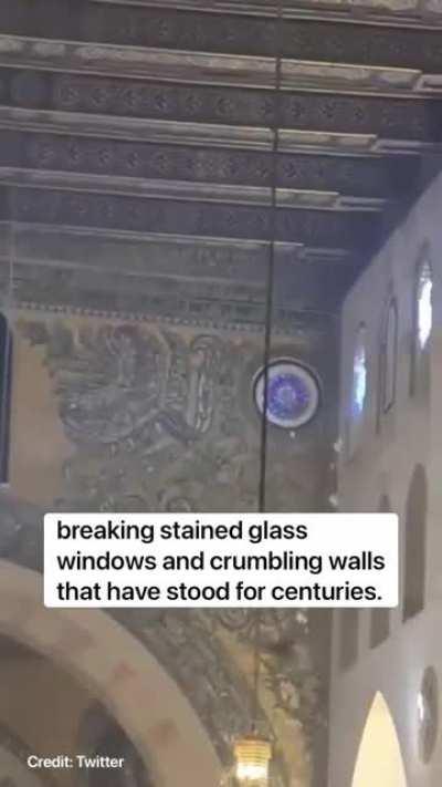 The Israeli occupation forces invade and attack worshippers in Al Aqsa mosque, who were peacefully praying during the friday morning, injuring more than 158 and detaining more than 400 #Palestinians. Can there be greater Terrorists than these who attack w