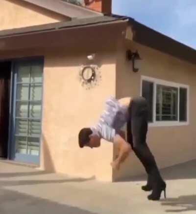 Thanks I hate literally falling to pieces