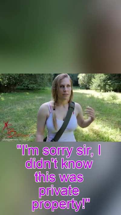 She came home the next morning covered in 