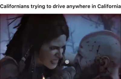 The struggle is real