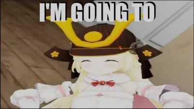 Watame shogun know no mercy