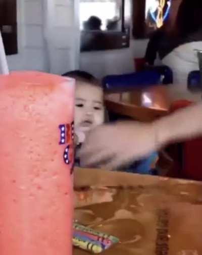 Waiter died, baby died, we all died