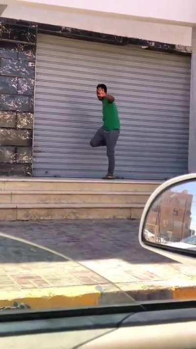 No time to Close your windshield 