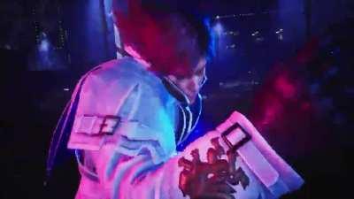 Quick comparison of Lars' Ultimate Jutsu in Naruto Ninja Storm 2 and Rage Art in Tekken 8...