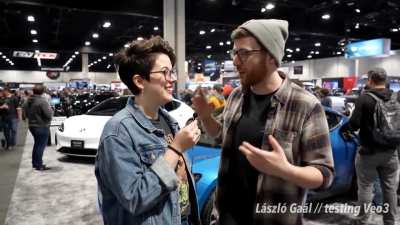 Both video and audio is AI but it feels so real