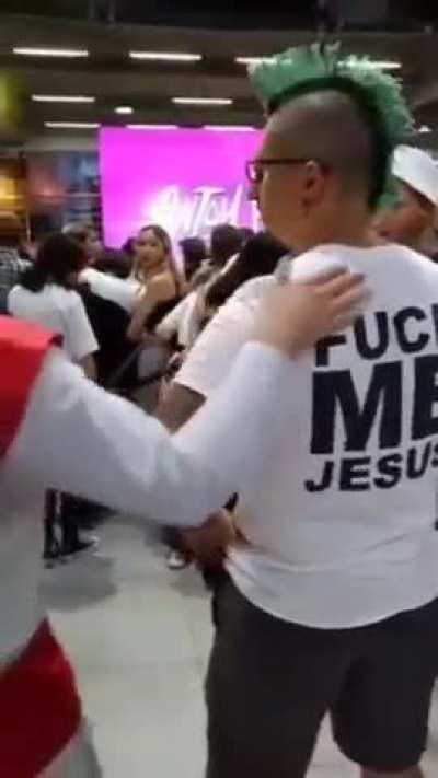 ask, and you receive