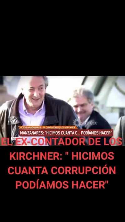 Se quedaban algunos vueltos