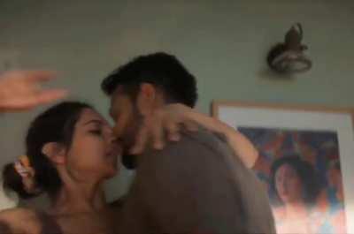 Deepu kisses compilation new