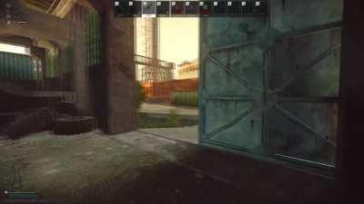 Encountered My First Cultist today on Customs...