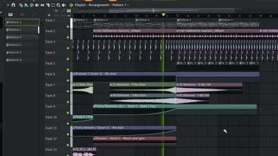 Kygo type drop, what do you think? (my first time using vocals)