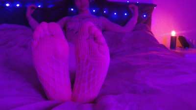 I hear you like fishnets