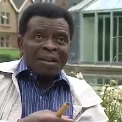 On May 28, 2001, the Cameroonian maestro Francis Bebey left this earth to join the stars. He was one of the first to pay tribute to the genius of -pygmy- music.