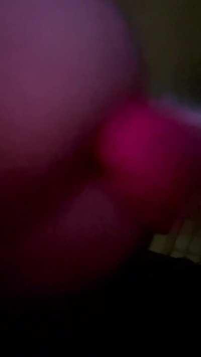 First night with my machine