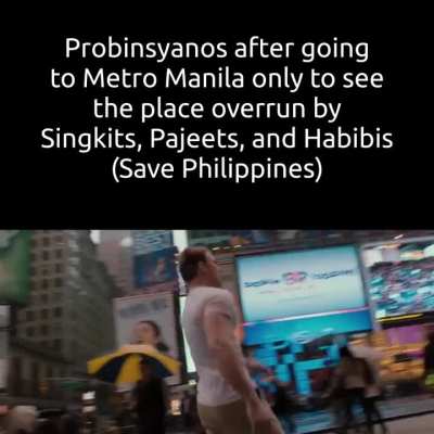 Ang Pilipinas ay para sa mga Pilipino