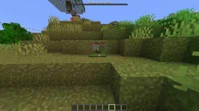 It's a plant that watches you