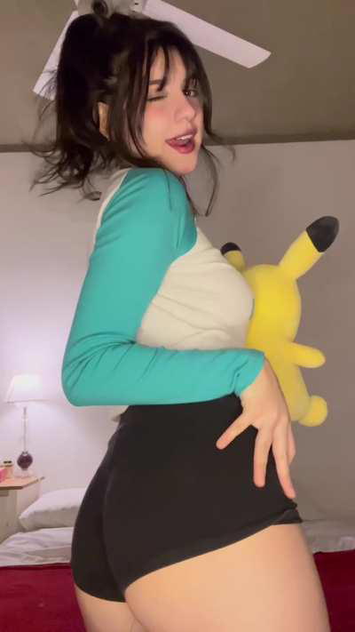 Could your cock fit inside an 18 yo girl