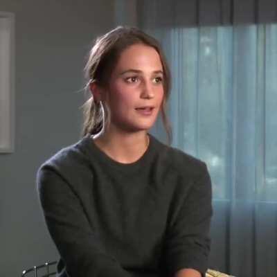 Alicia turns 31 yo today