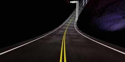 looping tunnel [A] [OC]