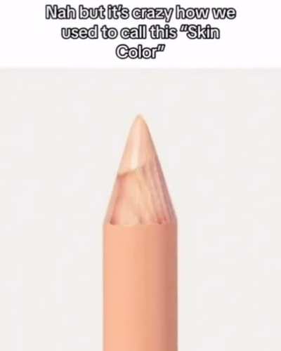 Fellas, are we racists?