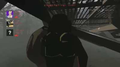 Turns out you just need to assert dominance and they leave you alone