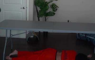 Cinna 'prison food' stream - May 2024