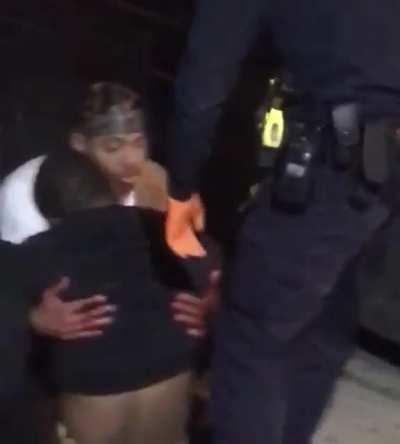 Stomping out the dead is crazy smh 🤦🏽‍♂️