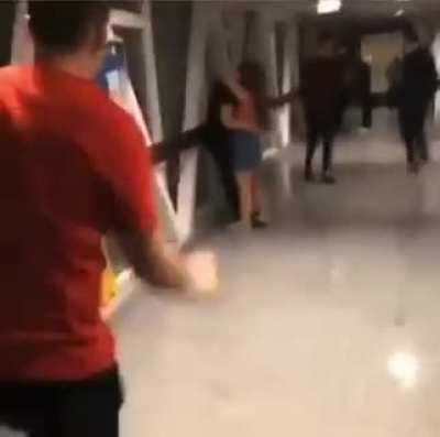 I wonder what they did to deserve this 🤨