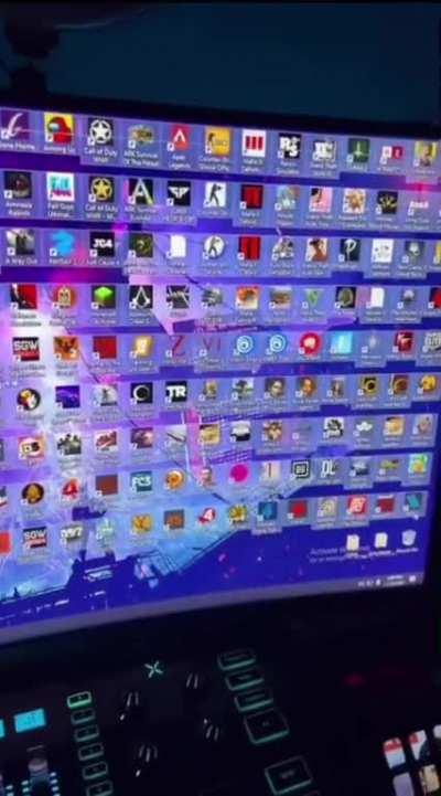 *pc explodes the very next second