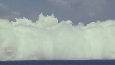US underwater Nuclear Test 1958. This just gives me goosebumps.