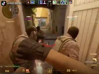 With teammates like these, who needs enemies?