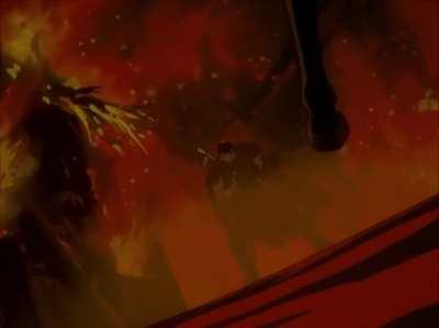 In honor of Miura, here's a tiny edit I made to the original 1997 Berserk Anime. #ThankYouMiura #RIPKentaroMiura -  