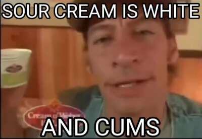 Ernest Sour Cream