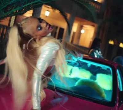 Saweetie - Ass in a thong