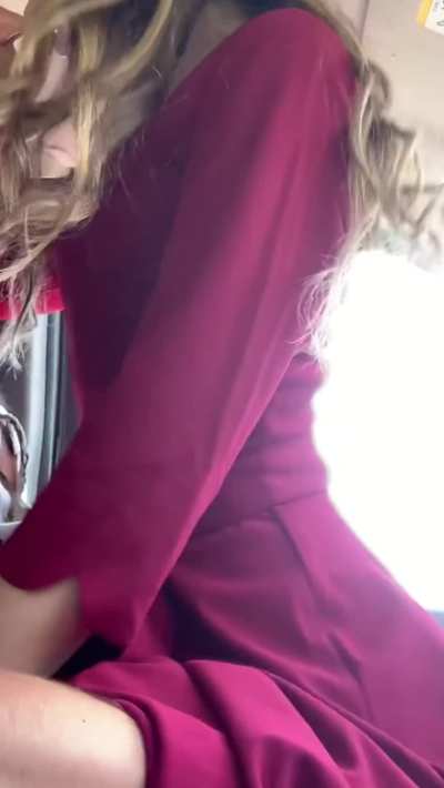 The way her body moves under that bridesmaid dress… unreal