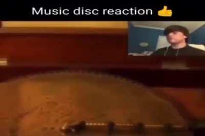 Music disk (earrape warning)