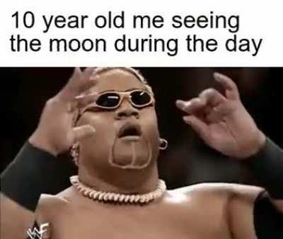 It's a beautiful sight