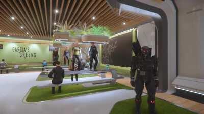 Star Citizen's bugs are so darn charming. I love this game.