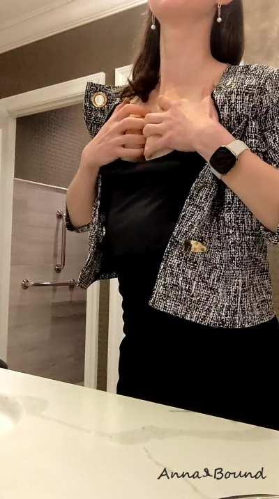 Lady on the streets, freak in the sheets... (Exec & mom of one)