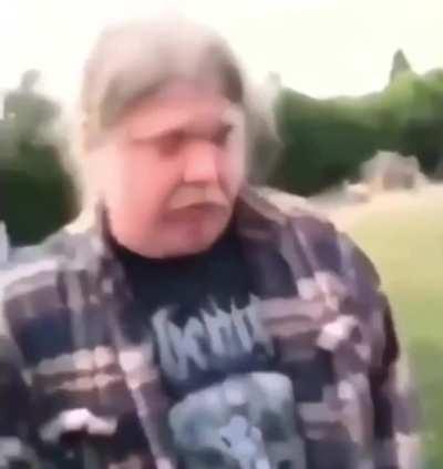 he's the life of the party