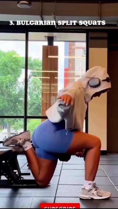 Our big booty girl Lexie