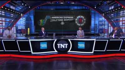 [Highlight] Chuck mentions that he lost his wallet today at Chipotle, the rest of the Inside crew is baffled that he still carries a wallet