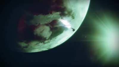 Iron banner speedrun (any%)