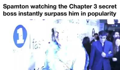 It’s going to be instant