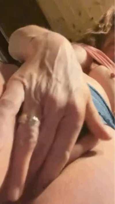 🍒Titties & Tight Fitting Teal Panties🍒[UK] [MILF] [Selling] Find me on K.ik or Snap @cherrybrandy105 FuckMachine•Customs•DickRates•Panties Anal•Fetish•RolePlay•Squirt•Sexting•Cam ⬇️OF Link in comments⬇️