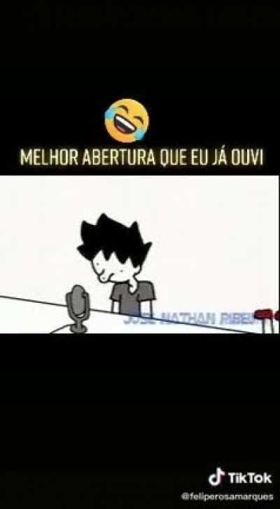 Melhor abertura deveria estar nas aberturas dos filmes da Disney