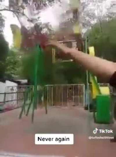 Machine Malfunctioning... 