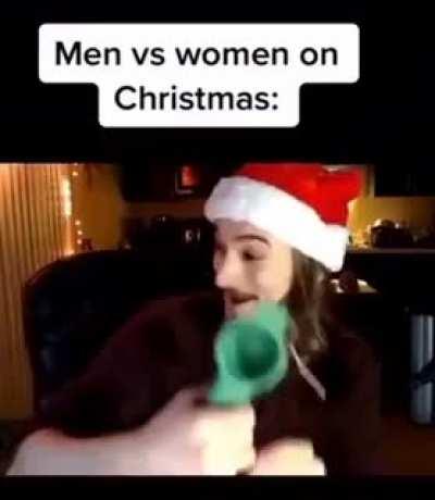 Men vs women