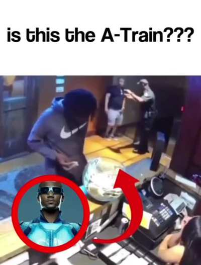 A-Train